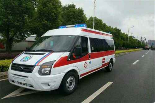 阳江市救护车出租公司